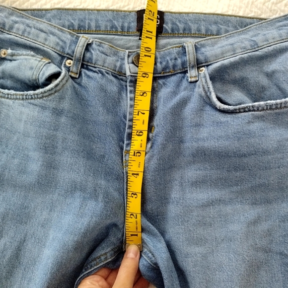 BDG low Rise Flare Y2k Jeans Sz 31 - Picture 9 of 10